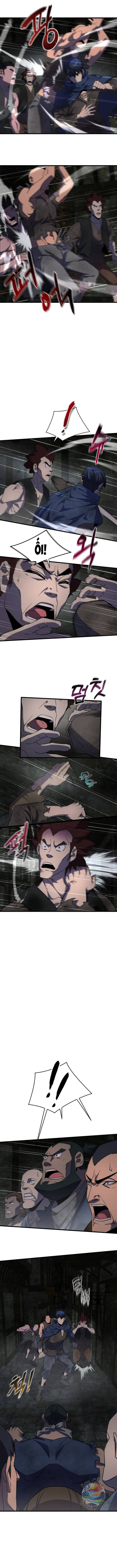 Pháp Sư Thiên Tài Chiến Đấu Bằng Đôi Tay Chapter 27 - 5