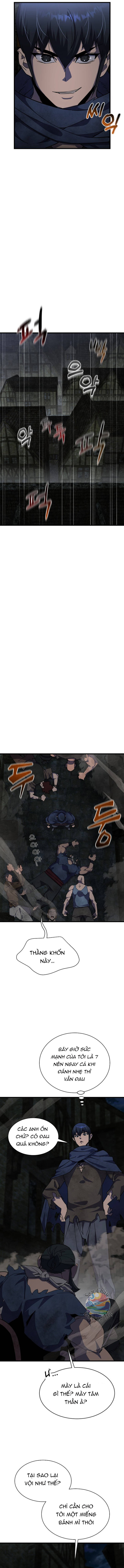 Pháp Sư Thiên Tài Chiến Đấu Bằng Đôi Tay Chapter 27 - 6