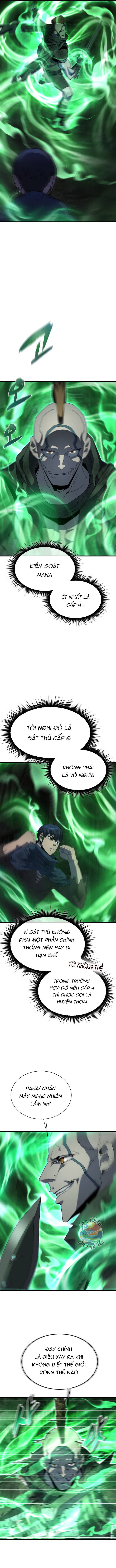 Pháp Sư Thiên Tài Chiến Đấu Bằng Đôi Tay Chapter 27 - 10