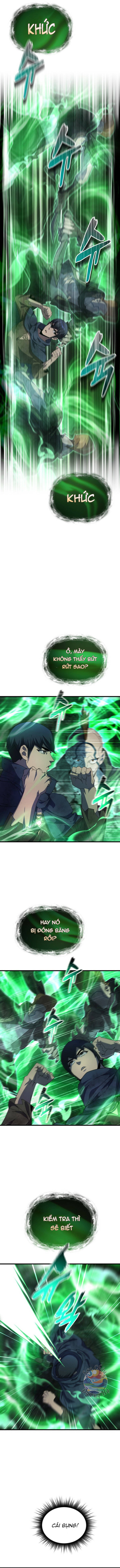 Pháp Sư Thiên Tài Chiến Đấu Bằng Đôi Tay Chapter 27 - 11
