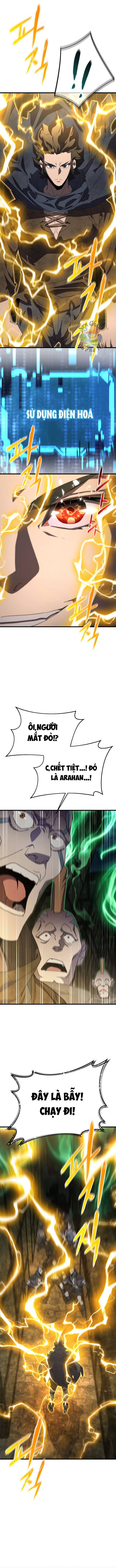 Pháp Sư Thiên Tài Chiến Đấu Bằng Đôi Tay Chapter 27 - 14