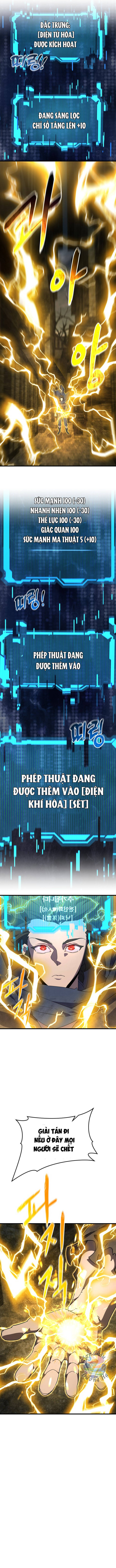 Pháp Sư Thiên Tài Chiến Đấu Bằng Đôi Tay Chapter 27 - 15