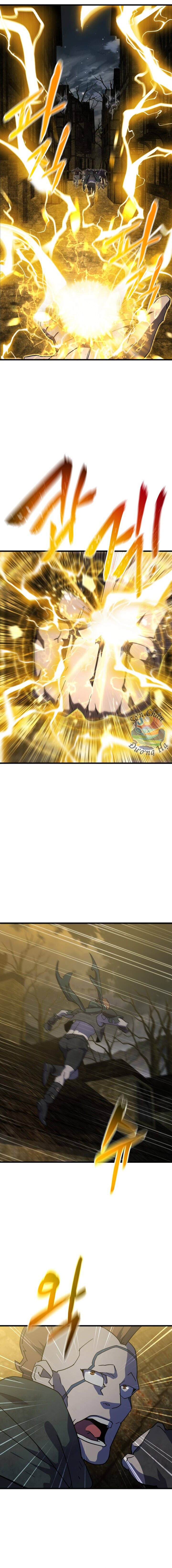 Pháp Sư Thiên Tài Chiến Đấu Bằng Đôi Tay Chapter 27 - 16