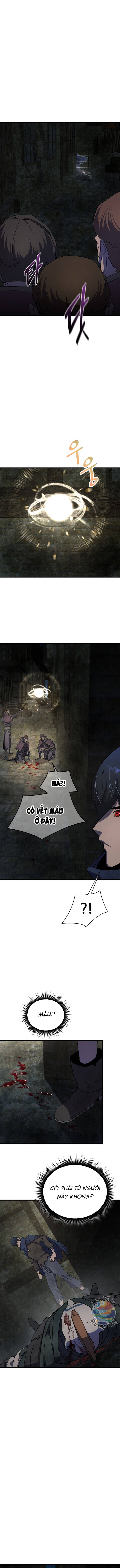 Pháp Sư Thiên Tài Chiến Đấu Bằng Đôi Tay Chapter 27 - 19