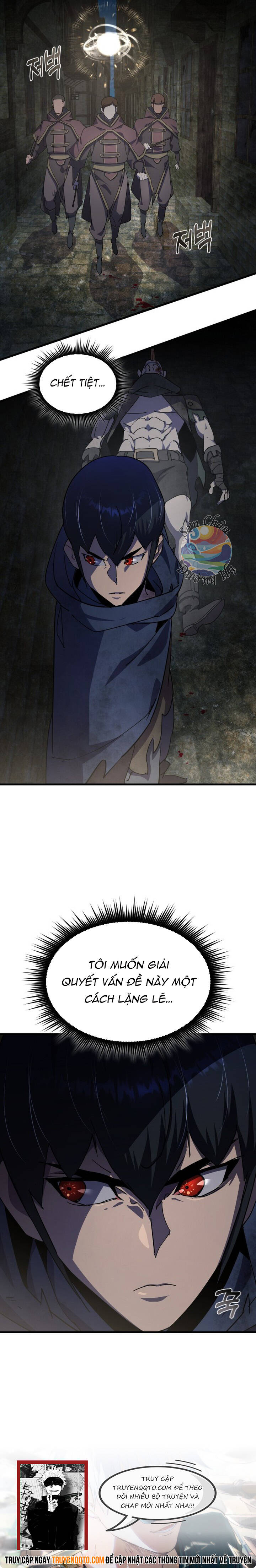 Pháp Sư Thiên Tài Chiến Đấu Bằng Đôi Tay Chapter 27 - 20