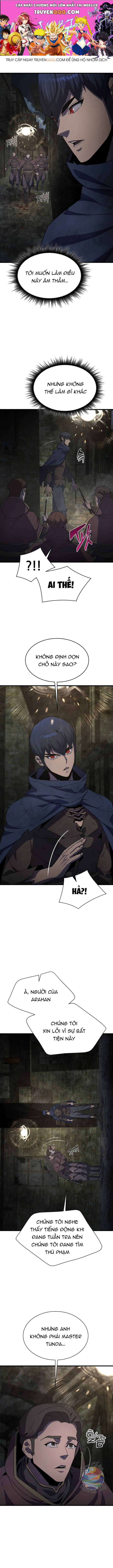 Pháp Sư Thiên Tài Chiến Đấu Bằng Đôi Tay Chapter 28 - 1