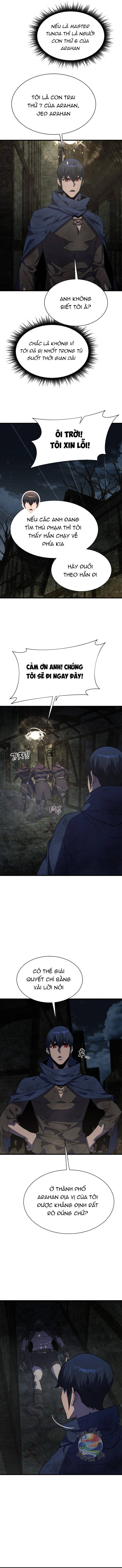 Pháp Sư Thiên Tài Chiến Đấu Bằng Đôi Tay Chapter 28 - 2