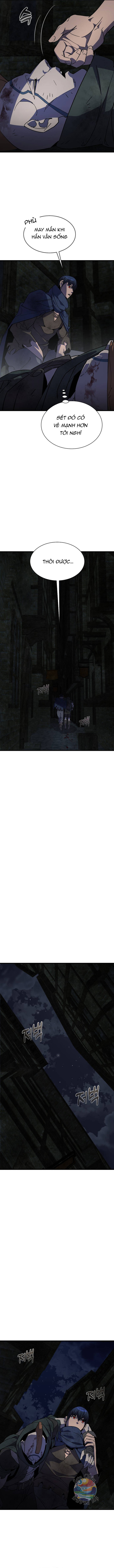 Pháp Sư Thiên Tài Chiến Đấu Bằng Đôi Tay Chapter 28 - 3