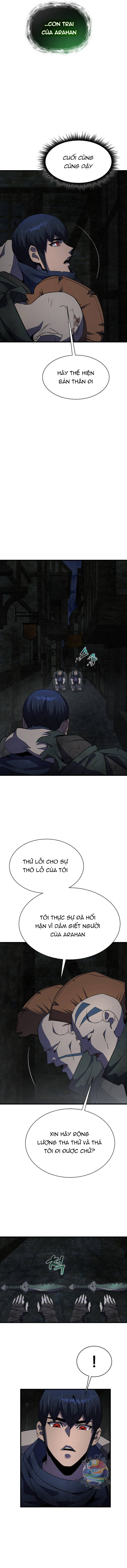 Pháp Sư Thiên Tài Chiến Đấu Bằng Đôi Tay Chapter 28 - 4