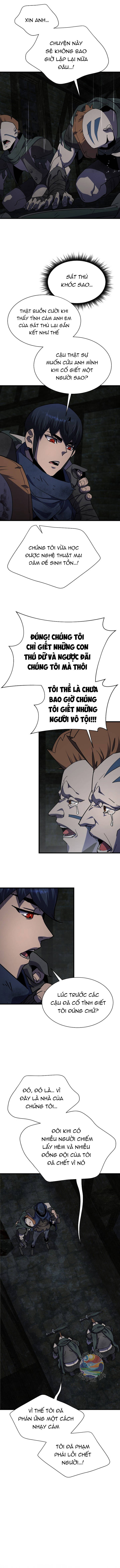 Pháp Sư Thiên Tài Chiến Đấu Bằng Đôi Tay Chapter 28 - 5