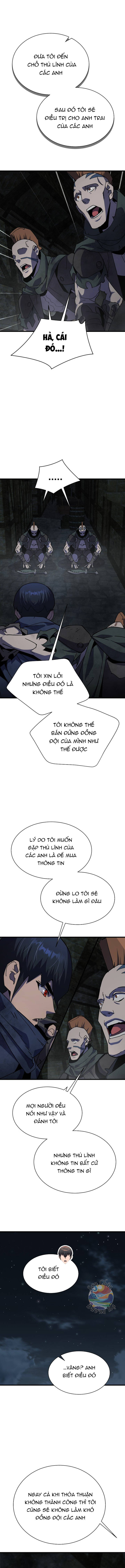 Pháp Sư Thiên Tài Chiến Đấu Bằng Đôi Tay Chapter 28 - 7
