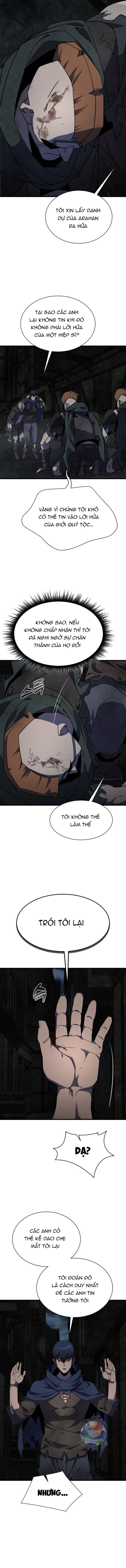 Pháp Sư Thiên Tài Chiến Đấu Bằng Đôi Tay Chapter 28 - 8