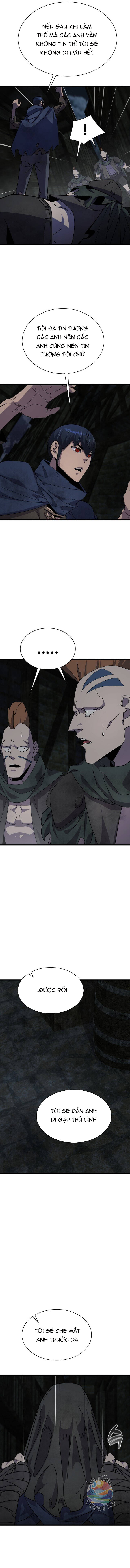 Pháp Sư Thiên Tài Chiến Đấu Bằng Đôi Tay Chapter 28 - 9