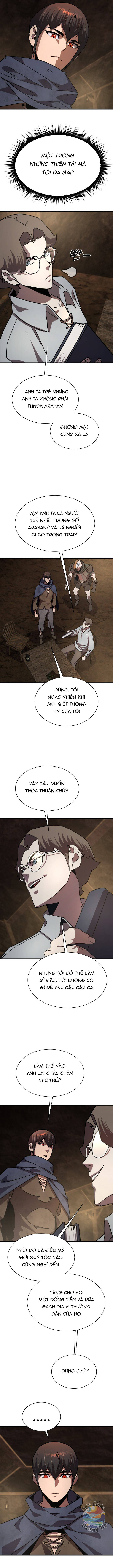 Pháp Sư Thiên Tài Chiến Đấu Bằng Đôi Tay Chapter 28 - 16