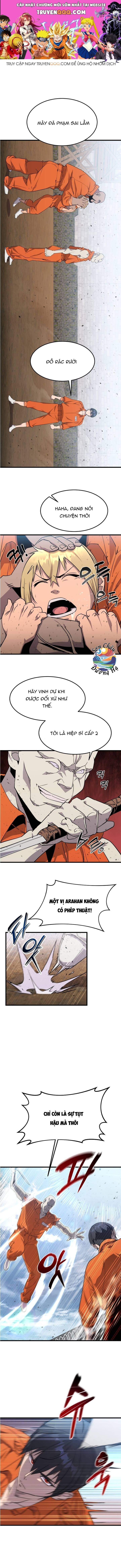 Pháp Sư Thiên Tài Chiến Đấu Bằng Đôi Tay Chapter 4 - 1