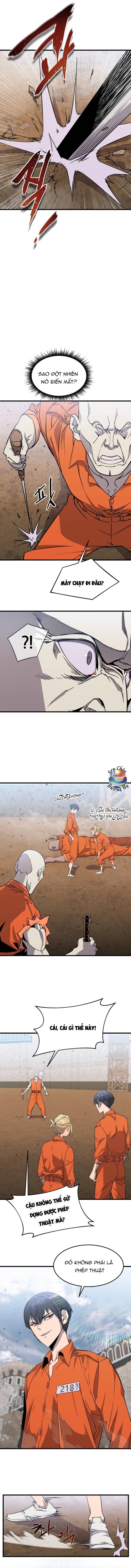 Pháp Sư Thiên Tài Chiến Đấu Bằng Đôi Tay Chapter 4 - 2