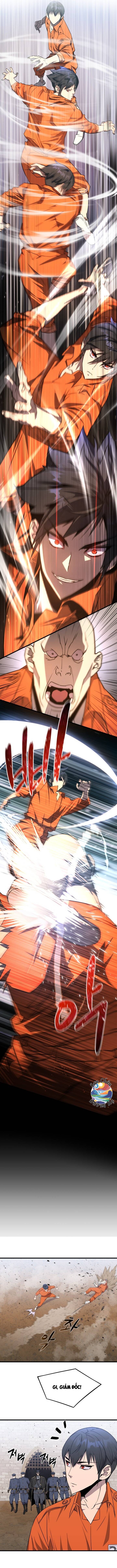 Pháp Sư Thiên Tài Chiến Đấu Bằng Đôi Tay Chapter 4 - 3