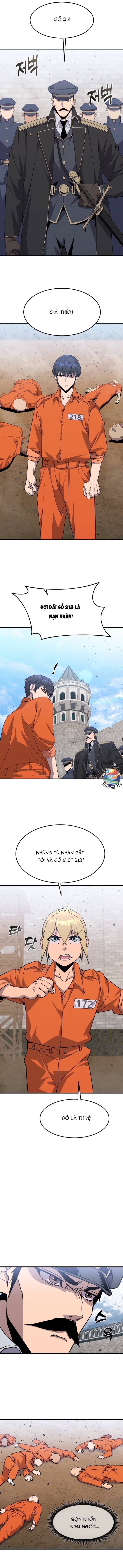 Pháp Sư Thiên Tài Chiến Đấu Bằng Đôi Tay Chapter 4 - 4