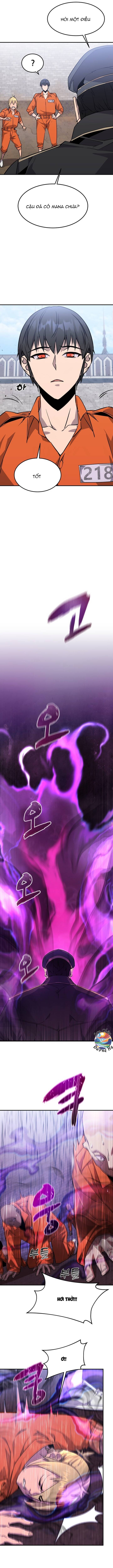 Pháp Sư Thiên Tài Chiến Đấu Bằng Đôi Tay Chapter 4 - 5