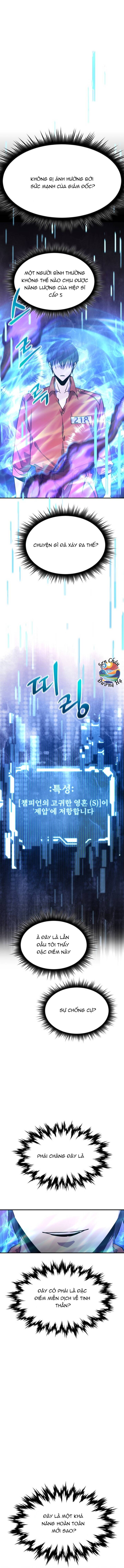 Pháp Sư Thiên Tài Chiến Đấu Bằng Đôi Tay Chapter 4 - 6