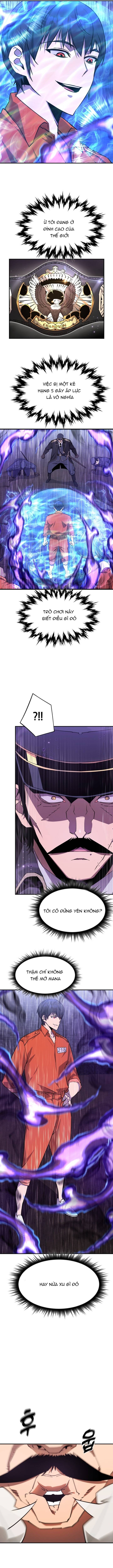Pháp Sư Thiên Tài Chiến Đấu Bằng Đôi Tay Chapter 4 - 7