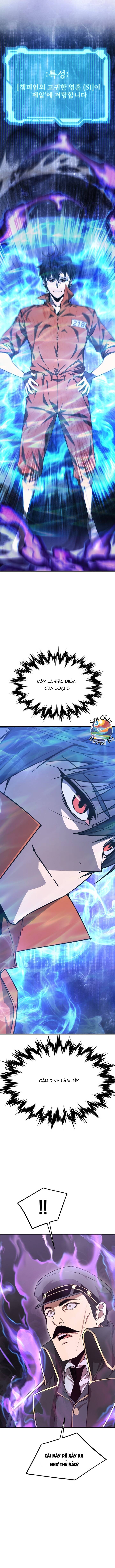Pháp Sư Thiên Tài Chiến Đấu Bằng Đôi Tay Chapter 4 - 9