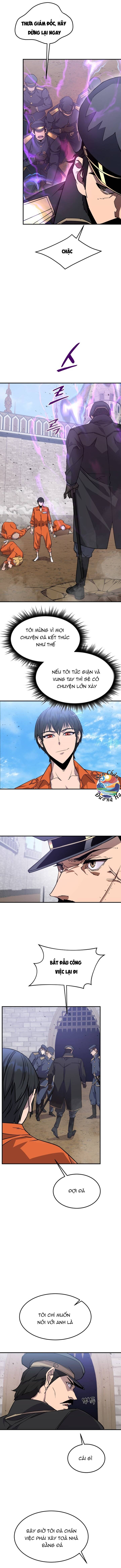 Pháp Sư Thiên Tài Chiến Đấu Bằng Đôi Tay Chapter 4 - 10