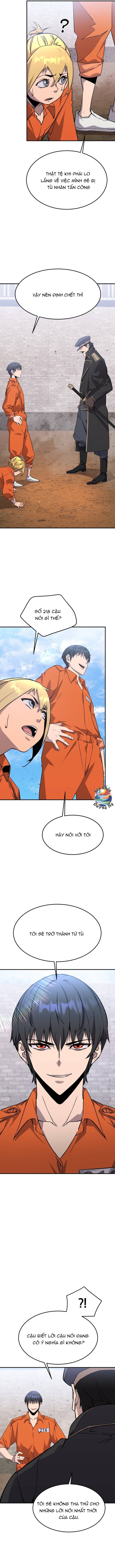Pháp Sư Thiên Tài Chiến Đấu Bằng Đôi Tay Chapter 4 - 11
