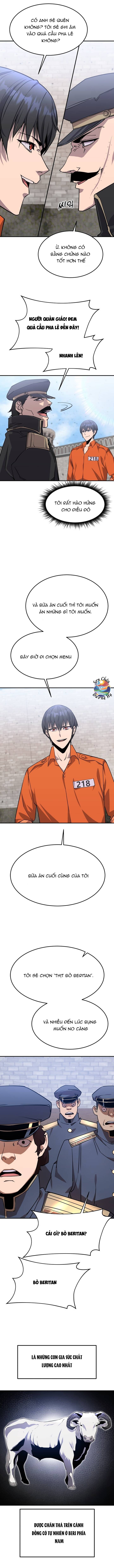 Pháp Sư Thiên Tài Chiến Đấu Bằng Đôi Tay Chapter 4 - 12