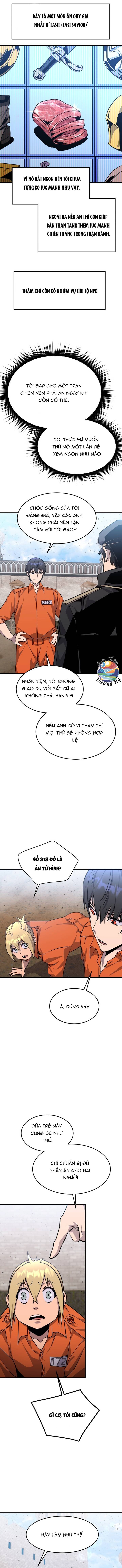 Pháp Sư Thiên Tài Chiến Đấu Bằng Đôi Tay Chapter 4 - 13