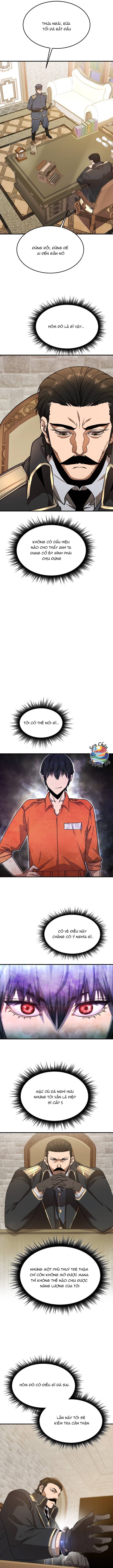 Pháp Sư Thiên Tài Chiến Đấu Bằng Đôi Tay Chapter 4 - 17