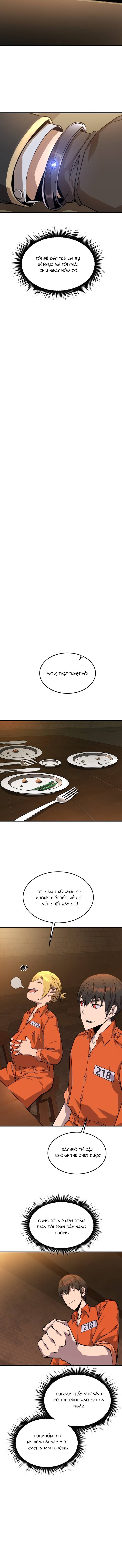 Pháp Sư Thiên Tài Chiến Đấu Bằng Đôi Tay Chapter 4 - 18