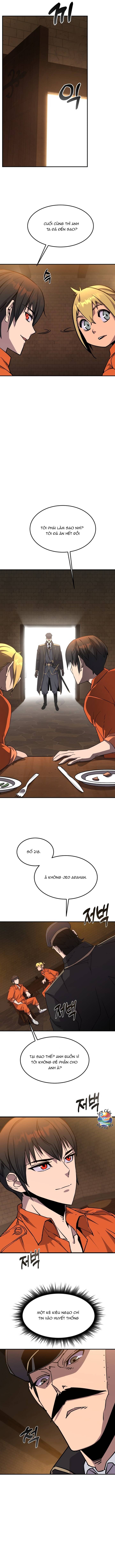 Pháp Sư Thiên Tài Chiến Đấu Bằng Đôi Tay Chapter 4 - 19