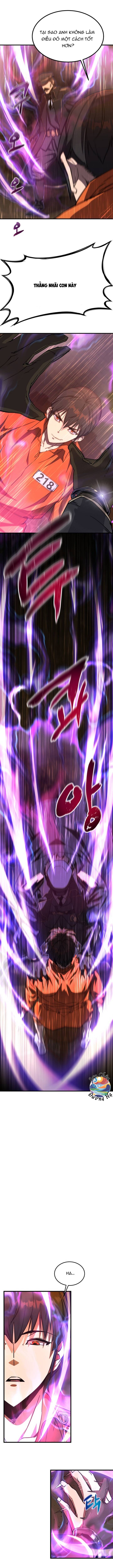 Pháp Sư Thiên Tài Chiến Đấu Bằng Đôi Tay Chapter 5 - 3
