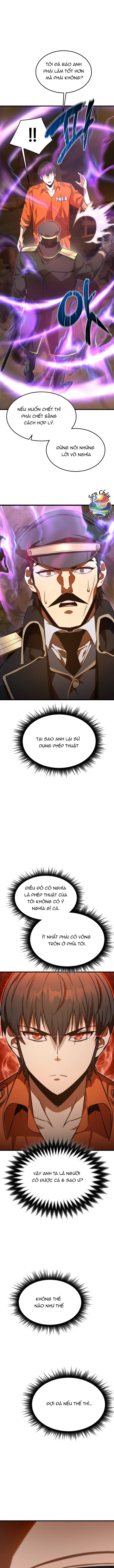 Pháp Sư Thiên Tài Chiến Đấu Bằng Đôi Tay Chapter 5 - 4