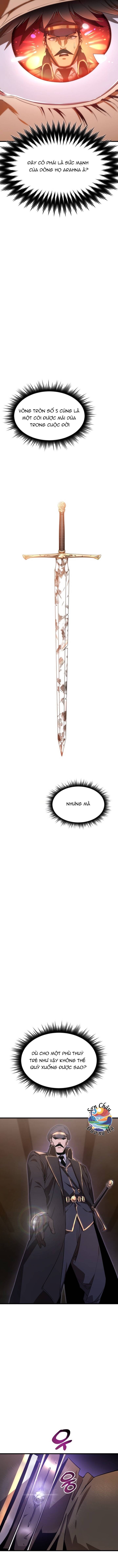 Pháp Sư Thiên Tài Chiến Đấu Bằng Đôi Tay Chapter 5 - 5
