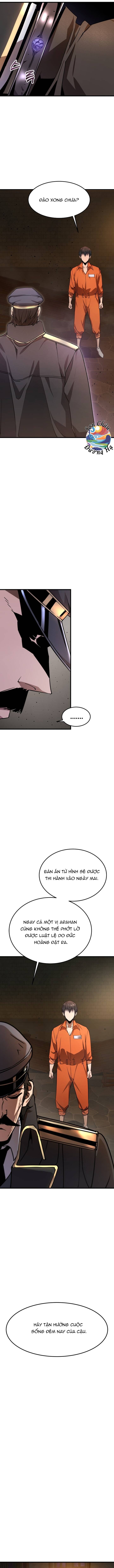 Pháp Sư Thiên Tài Chiến Đấu Bằng Đôi Tay Chapter 5 - 6