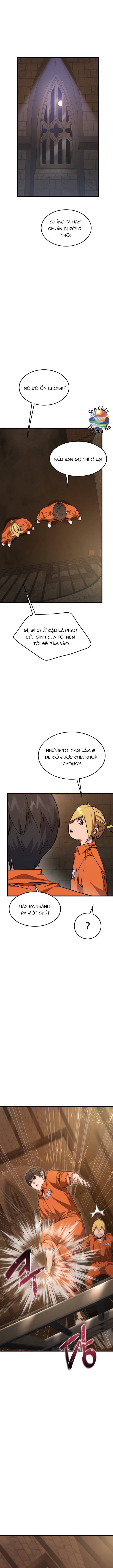 Pháp Sư Thiên Tài Chiến Đấu Bằng Đôi Tay Chapter 5 - 12