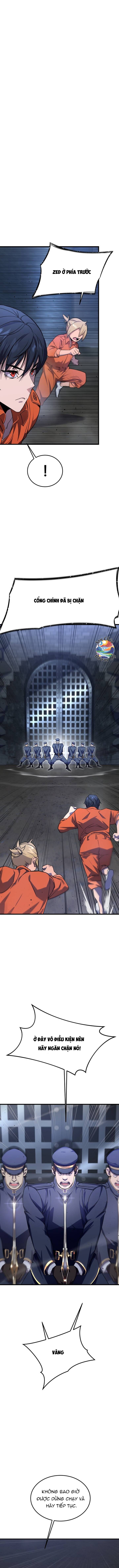 Pháp Sư Thiên Tài Chiến Đấu Bằng Đôi Tay Chapter 5 - 14