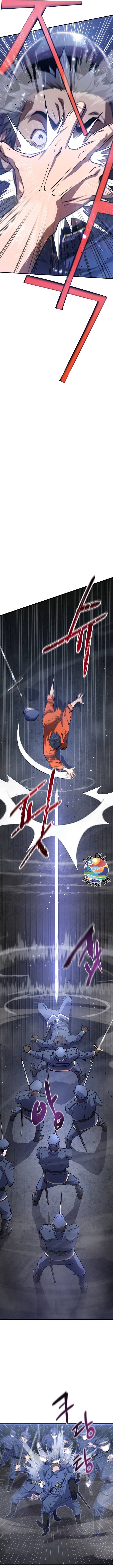 Pháp Sư Thiên Tài Chiến Đấu Bằng Đôi Tay Chapter 5 - 16