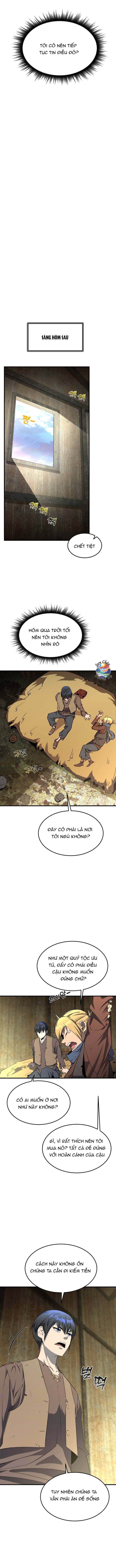 Pháp Sư Thiên Tài Chiến Đấu Bằng Đôi Tay Chapter 5 - 27