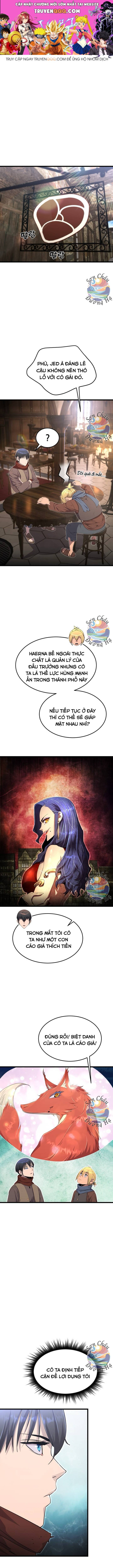 Pháp Sư Thiên Tài Chiến Đấu Bằng Đôi Tay Chapter 7 - 1