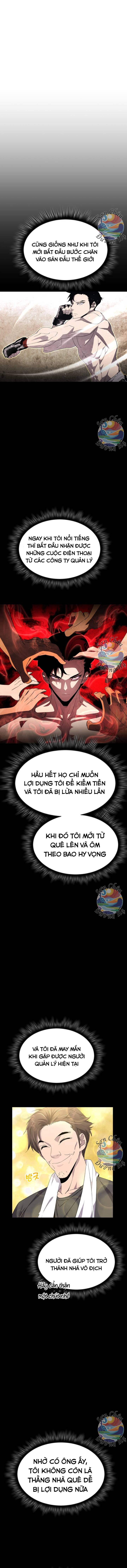 Pháp Sư Thiên Tài Chiến Đấu Bằng Đôi Tay Chapter 7 - 2