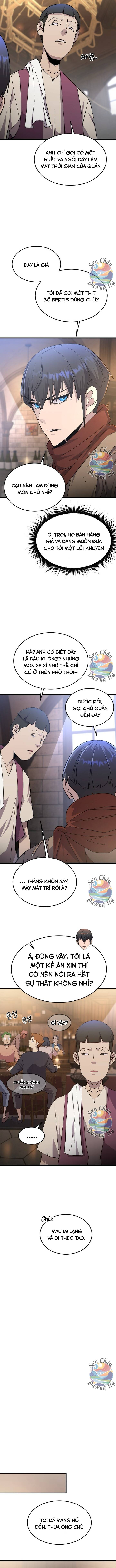 Pháp Sư Thiên Tài Chiến Đấu Bằng Đôi Tay Chapter 7 - 5