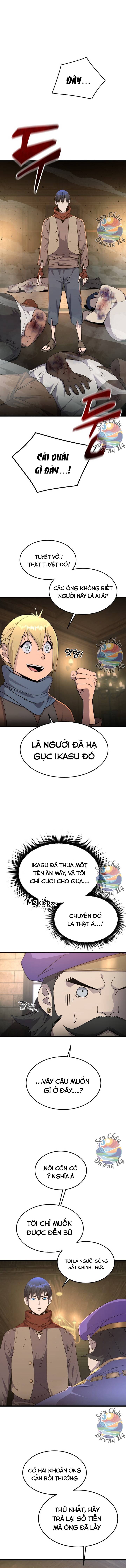 Pháp Sư Thiên Tài Chiến Đấu Bằng Đôi Tay Chapter 7 - 9