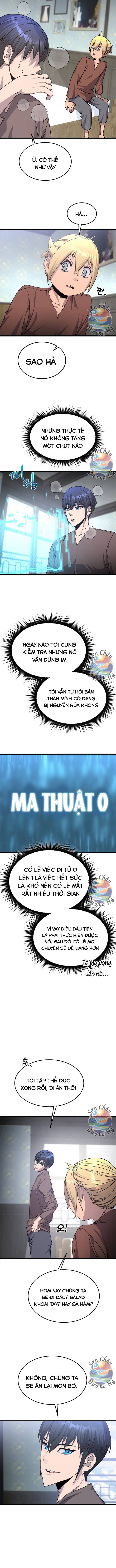 Pháp Sư Thiên Tài Chiến Đấu Bằng Đôi Tay Chapter 7 - 14