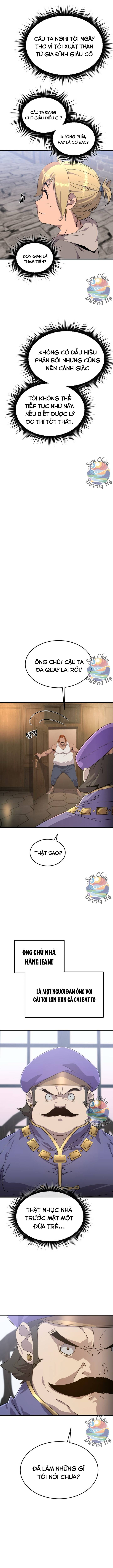 Pháp Sư Thiên Tài Chiến Đấu Bằng Đôi Tay Chapter 7 - 16