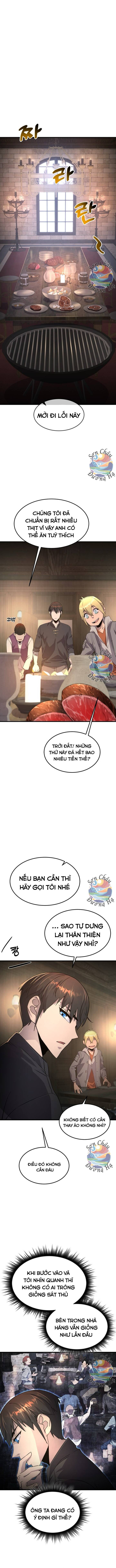 Pháp Sư Thiên Tài Chiến Đấu Bằng Đôi Tay Chapter 7 - 17