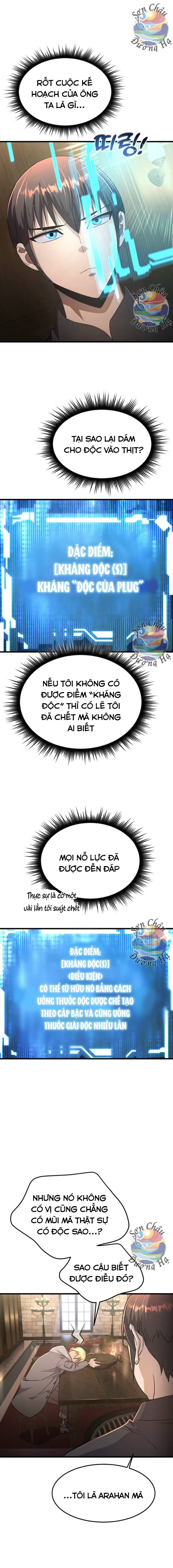 Pháp Sư Thiên Tài Chiến Đấu Bằng Đôi Tay Chapter 8 - 2