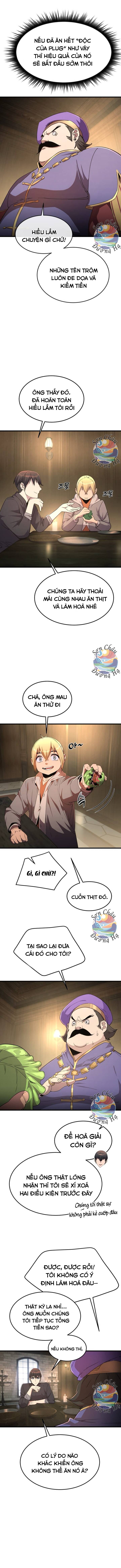 Pháp Sư Thiên Tài Chiến Đấu Bằng Đôi Tay Chapter 8 - 4